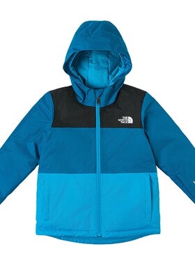 北面儿童防水滑雪服滑雪裤