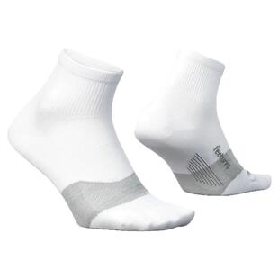 Feetures飞鹊跑步袜子专业运动马拉松袜子舒适男女款中筒运动袜子