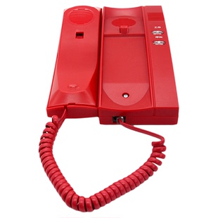 北京恒业消防专用电话分机 利达北大青鸟总线消防电话分机HY5716B