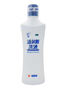 [恩威]洁尔阴洗液300ml/瓶阴道炎
