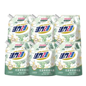 活力28茉莉新品洗衣液
