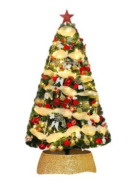 约福圣诞树客厅2025新款套装