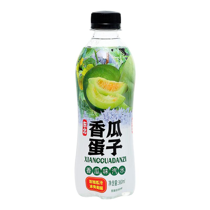 东北冻梨大白梨味低脂碳酸饮料
