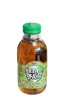 绿力冬瓜茶300ml*15瓶清爽解腻