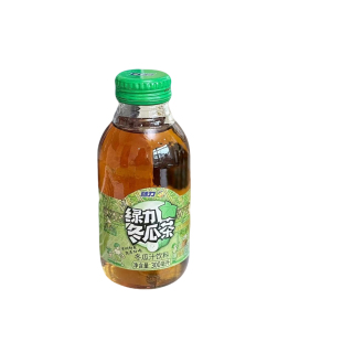 绿力冬瓜茶300ml*15瓶清爽解腻饮料饮品清润舒爽少女风