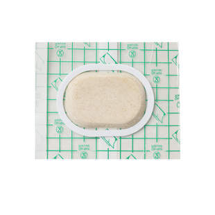 沙蒿子透皮贴亚宝透皮专用贴防水PU膜贴中药贴膏药用空贴胶布贴