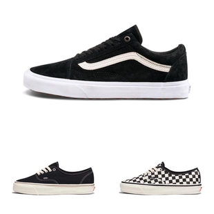 Vans Authentic VR3 Reissue 44黑白经典高端支线VN000CT71KP现货