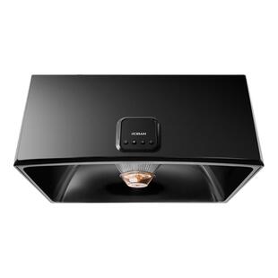 老板3009官方旗舰店中式经典小型家用厨房抽吸油烟机大吸力出租房