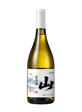 红运来甜白山葡萄酒