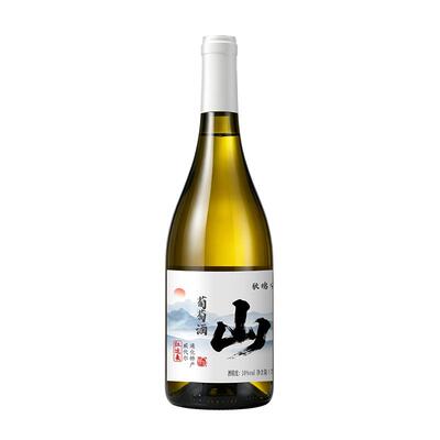 红运来甜白山葡萄酒