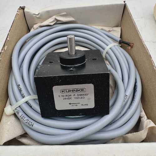 Kuhnke E52-Ror-F-Ds5630 96842 Rotary Magnet X1Pc