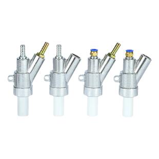 新品B1快速喷砂枪气动除锈小型高压喷沙枪头一级纯碳化硼喷砂嘴