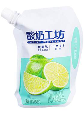 新希望琴牌酸奶工坊180g袋装
