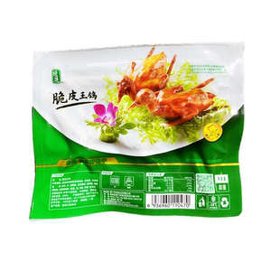 绿进脆皮王鸽脆皮乳鸽1箱*24只