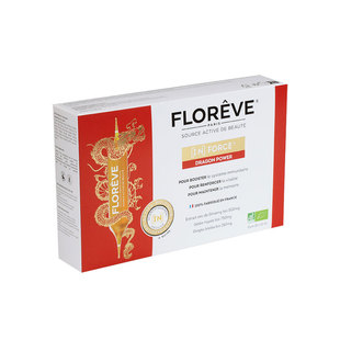 FLOREVE馥洛薇小金针人参滋补有机姜黄女生调理健康口服液囤货装