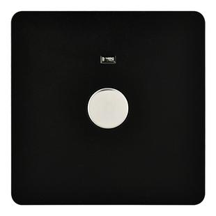 暗装86型楼道触摸延时节能灯开关过道触控延迟自关闭led灯自控