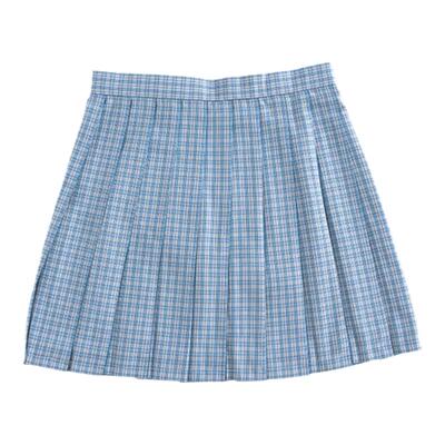 川岛私立松蓝jk制服裙狗短套装