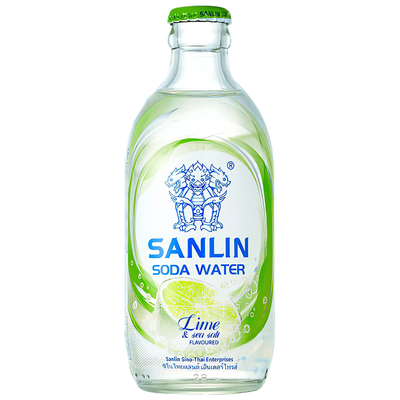 三麟白桃柠檬0糖0卡苏打水