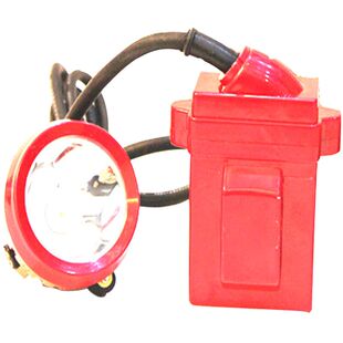 安全帽头灯煤矿专用本安型KL5LM防爆充矿灯LED井下分体矿帽灯防水