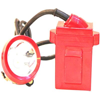 煤矿专用矿灯安全帽头灯led防水