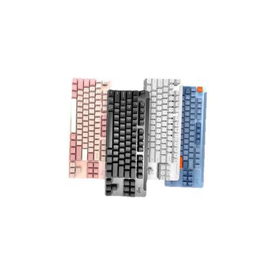 罗技K855无线机械键盘89键办公打字专用电竞游戏笔记本台式拆包