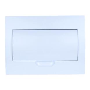 硬泰梅兰时尚家用配电箱面板8/10/12/15回路透明照明箱空开盒面板