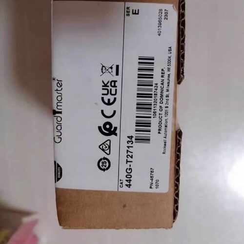 询罗克韦尔AB安全门锁，型号TLS3-GD2,440G-T27