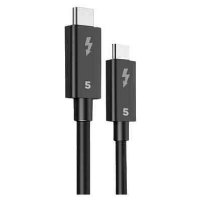 全功能雷电5数据线80/120Gbps