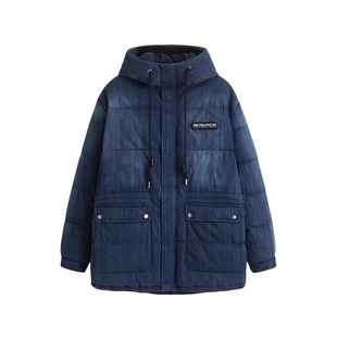 HIM汉崇 精选羽绒服 399  自选款式与尺码