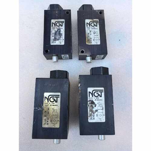 询价-NGTB610M止回阀制造件2个NGT-可维修