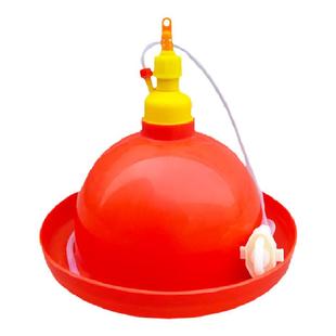 包邮加厚养鸡鸭鹅饮水器 养鸡饮水器 鸡喂水器鸡加水壶 养鸡设备