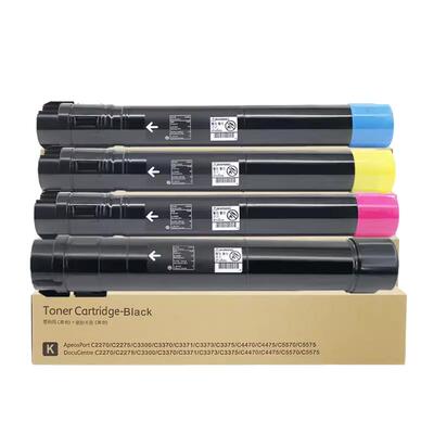 适用施乐9158粉盒C3370严选碳粉