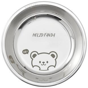 学生316不锈钢盘子儿童宝宝餐盘食品级婴儿餐具男女孩幼儿园吃饭