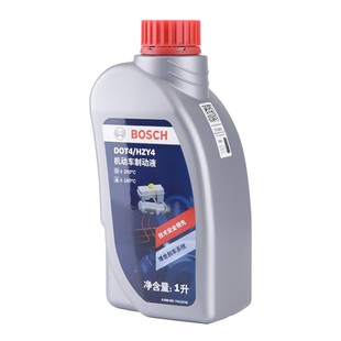 博世适配东风帅客刹车油 帅客1.5 1.6 2.0制动液 NV200刹车油dot4