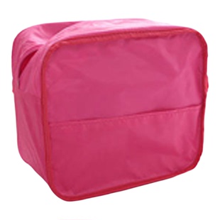 饭盒袋手提午餐包 大号男女手拎包小学生 儿童卡通帆布防水便当包