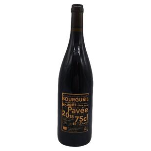 自然酒 Borel Pierre Bourgueil 布尔戈伊红葡萄酒 卢瓦河谷 法国