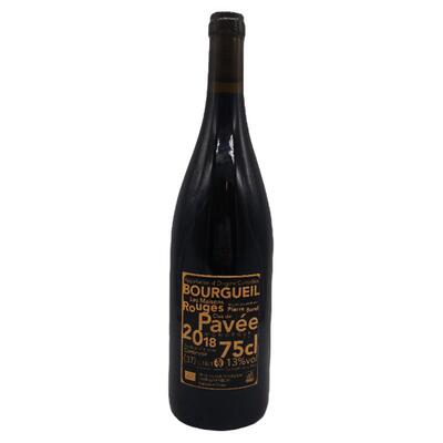 自然红葡萄酒卢瓦河谷