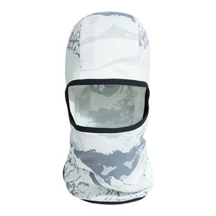 SPYDER蜘蛛秋冬男女款FREE SKI舒适保暖滑雪头罩护具装备22CF905U