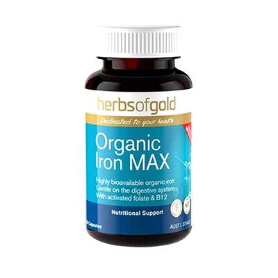 HerbsofGold补铁片孕妇术后