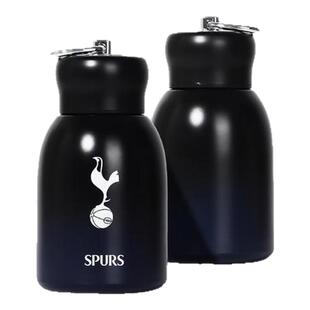 托特纳姆热刺官方商品 | 迷你保温杯队徽款孙兴慜足球迷周边