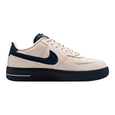 Nike/耐克空军一号女AF1DANCE舞士米白黑低帮运动板鞋FJ7409-103