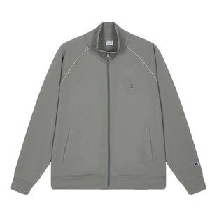 Champion冠军外套女2025秋季新款情侣插肩袖拉链立领休闲上衣男潮