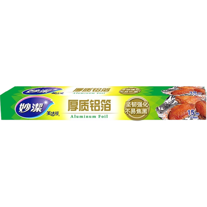 妙洁美洁可厚质工具15m*30cm盒装