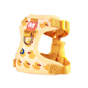 Taige幼猫专用牵引绳可调节溜猫绳猫咪胸背防挣脱不勒脖小猫背带