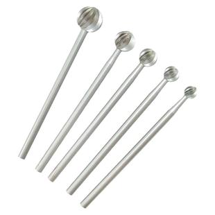 德国固美大号波针雕刻刀球针木头雕蜡首饰珠宝打金工具菠萝头2.35