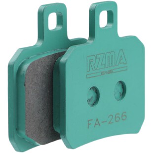 rzma瑞祖玛刹车片大小螃蟹卡钳刹车皮冰绿fa266静音陶瓷 街道运动