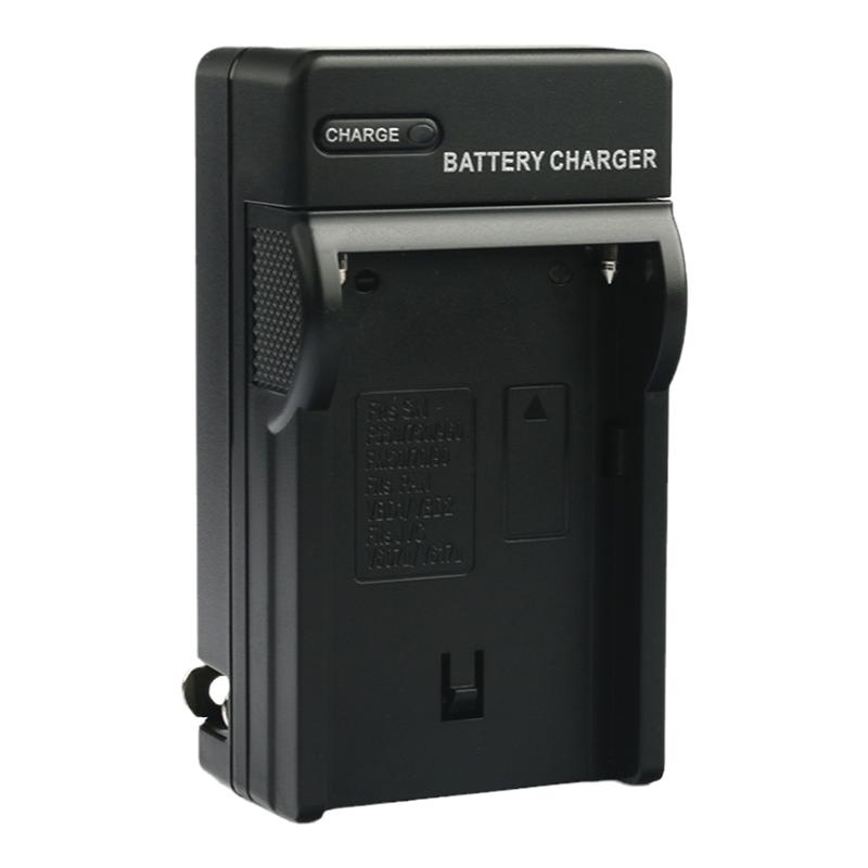 适用于 索尼摄像机电池充电器NP-FM30 NP-FM50 NP-FM55H NP-FM70