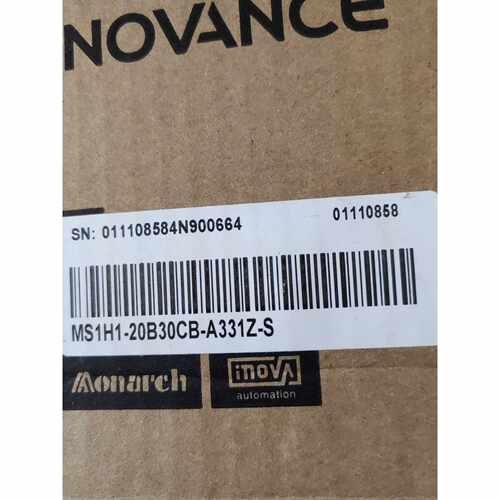 议价汇川 MS1H1-20B30CB-A331Z-S，全新原装正品