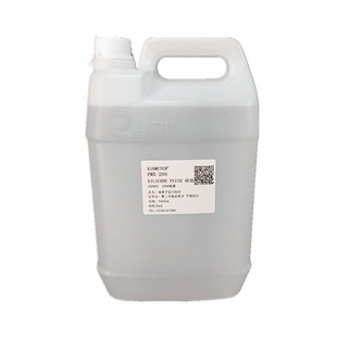 二甲基硅油美国道康宁PMX-200  100粘度 甲基硅油201闪点高5KG/桶