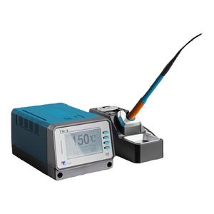 官方原厂正品拓尔T12-X智能无铅焊台峰值功率150W高性能专业维修